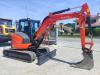 Kubota U48-4 Foto 3 thumbnail