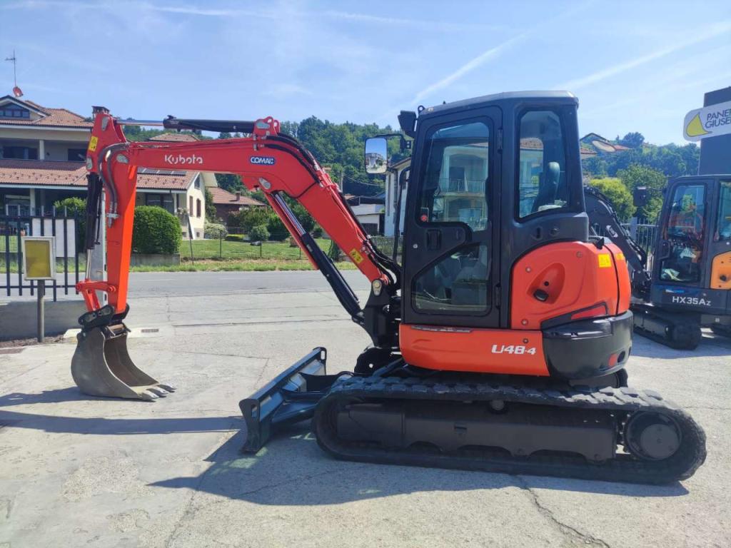 Kubota U48-4 Foto 2