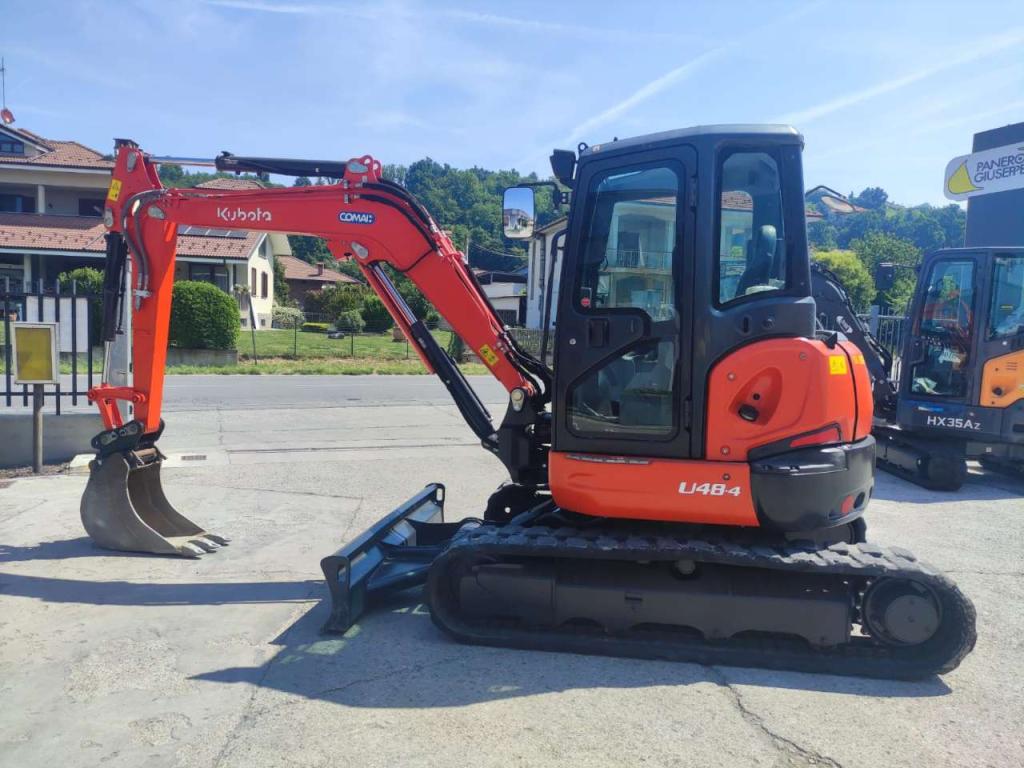 Kubota U48-4 Foto 4