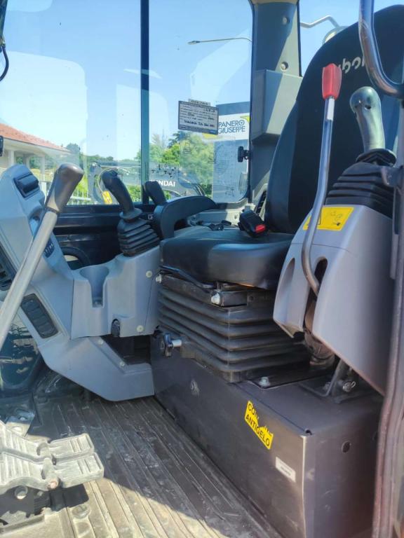 Kubota U48-4 Foto 5