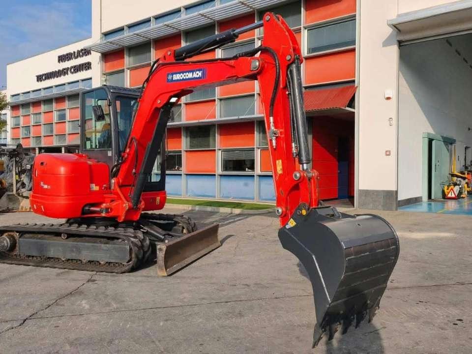 Eurocomach ES500ZT Foto 1