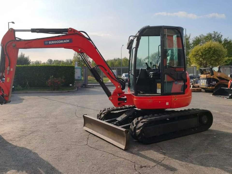 Eurocomach ES500ZT Foto 11