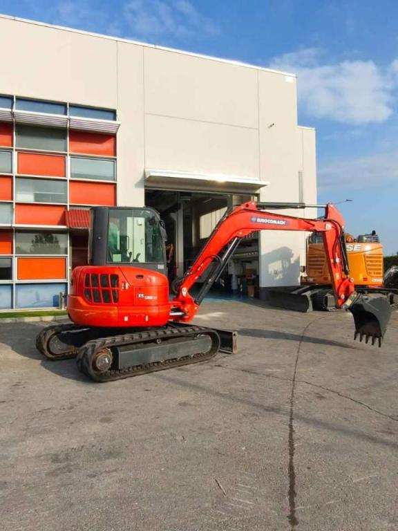 Eurocomach ES500ZT Foto 4