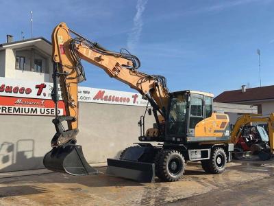 Hyundai HW140 vendida por Massucco T. Srl