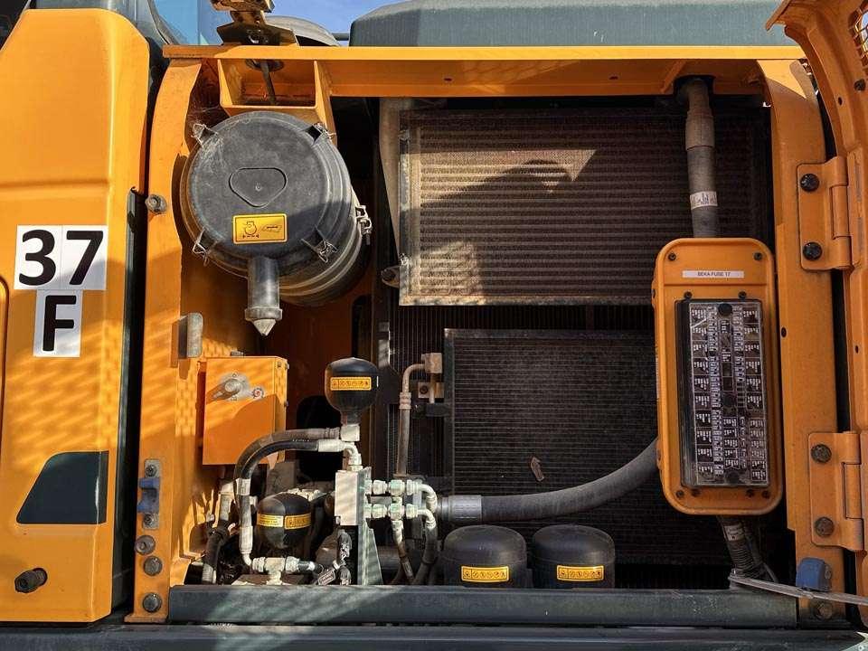Hyundai HW140 Foto 12