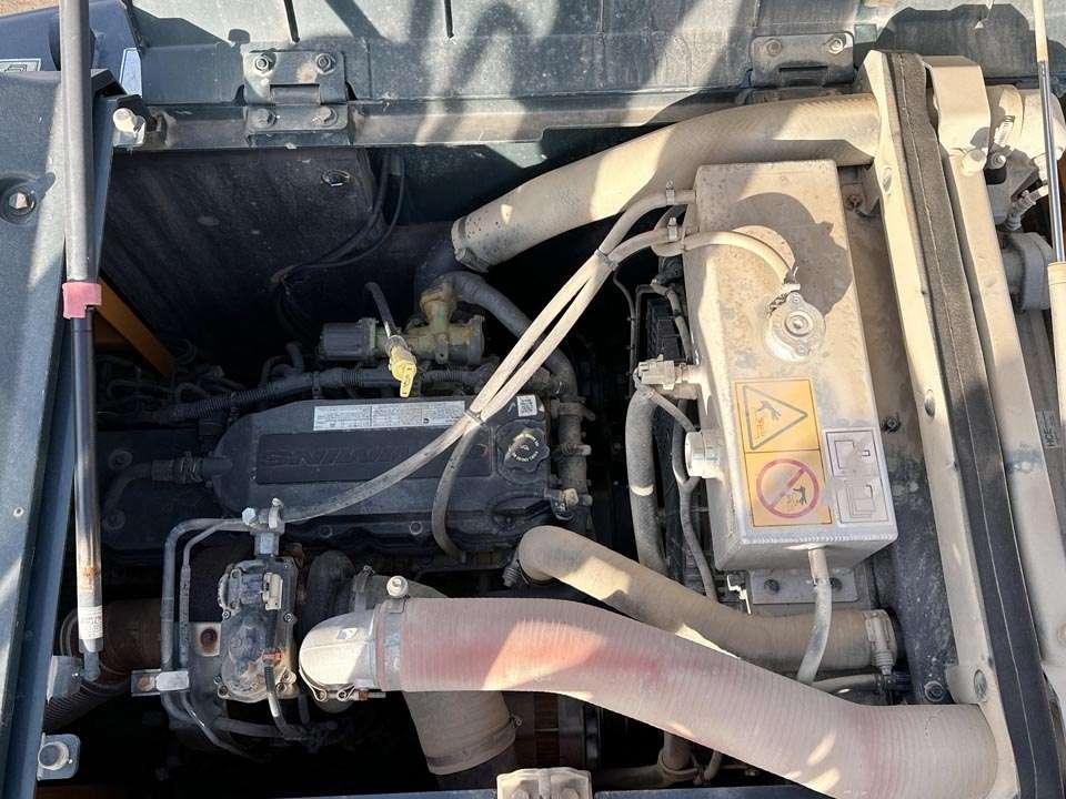 Hyundai HW140 Foto 13
