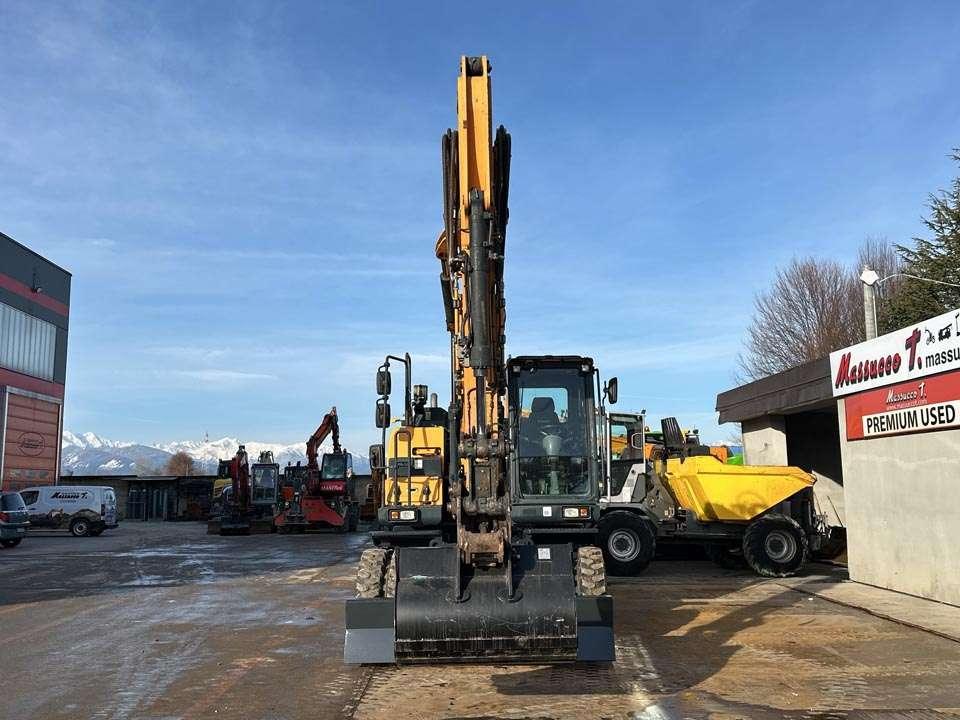 Hyundai HW140 Foto 22