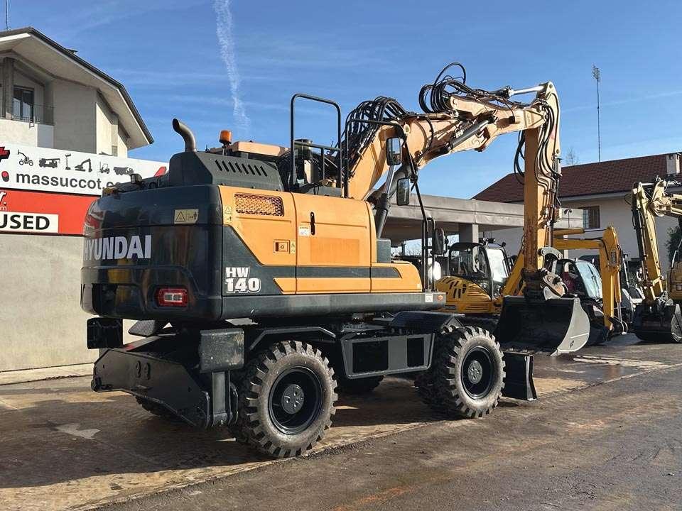 Hyundai HW140 Foto 24