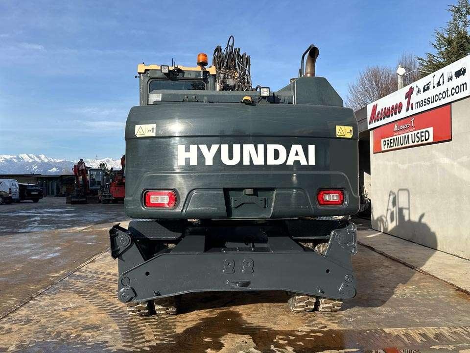 Hyundai HW140 Foto 25