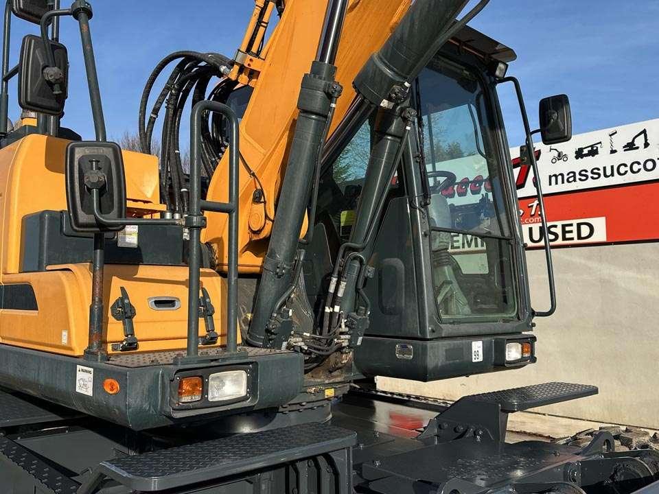 Hyundai HW140 Foto 9