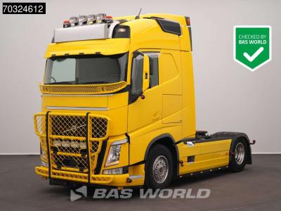 Volvo FH 460 FH 4X2 VEB+ Hydraulic I-ParkCool Navi ACC Xenon vendida por BAS World B.V.
