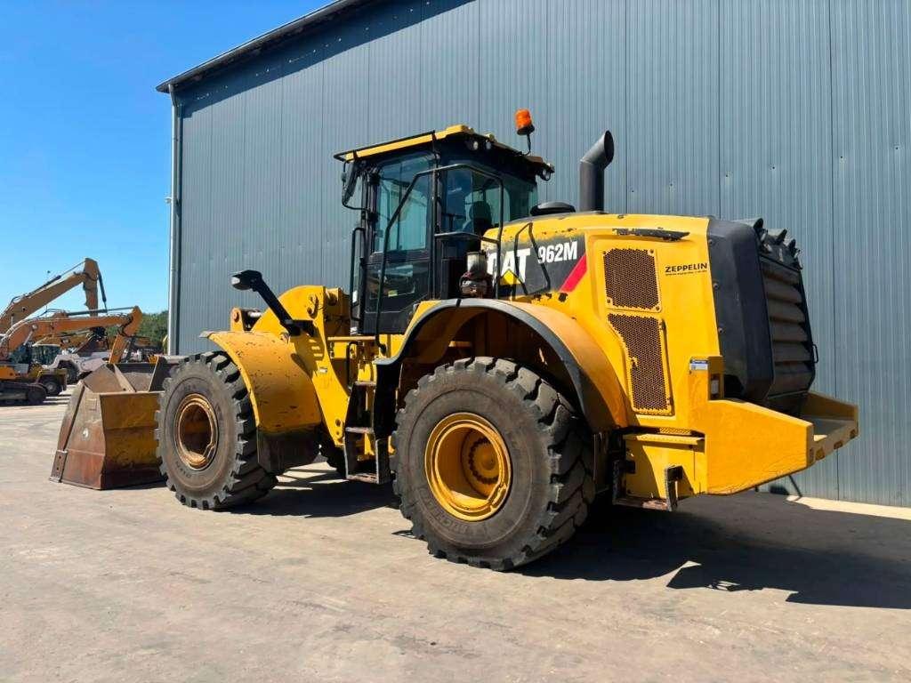 Caterpillar 962 M Foto 2