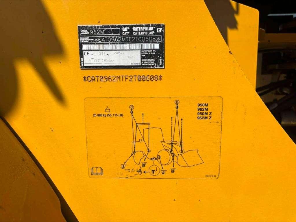 Caterpillar 962 M Foto 7