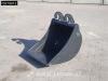 XCMG XE35 E CW QUICKCOUPLER / 3 BUCKETS - FACTORY WARRANTY Foto 24 thumbnail