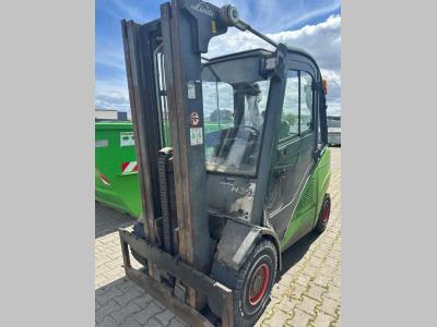 Linde H35D Foto 1