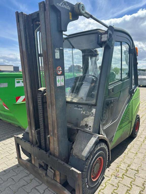 Linde H35D Foto 1