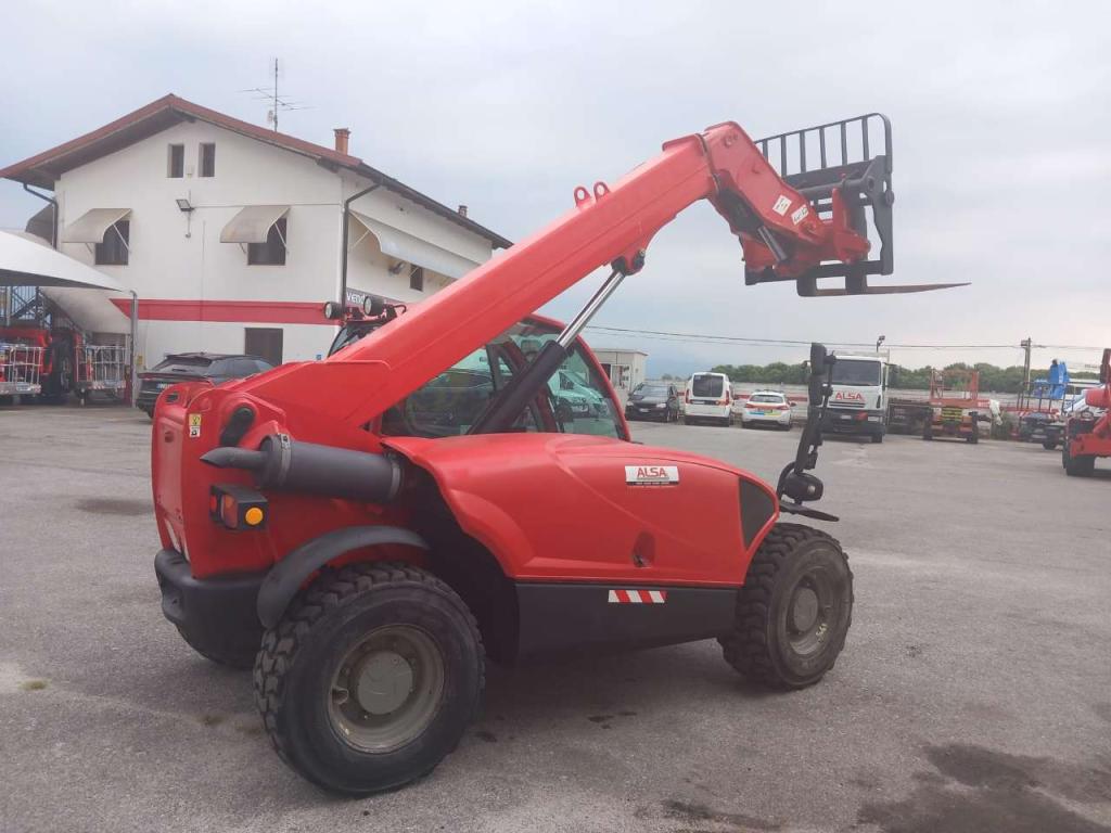 Manitou MT625H Foto 12