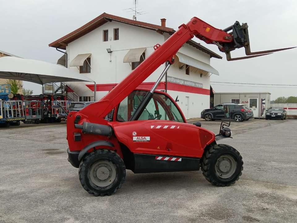 Manitou MT625H Foto 4