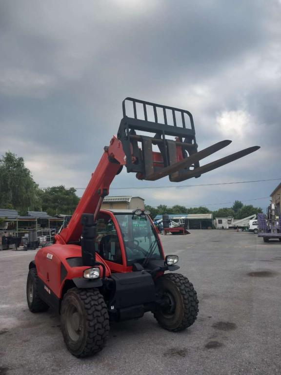 Manitou MT625H Foto 7