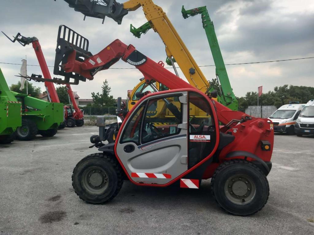 Manitou MT625H Foto 9