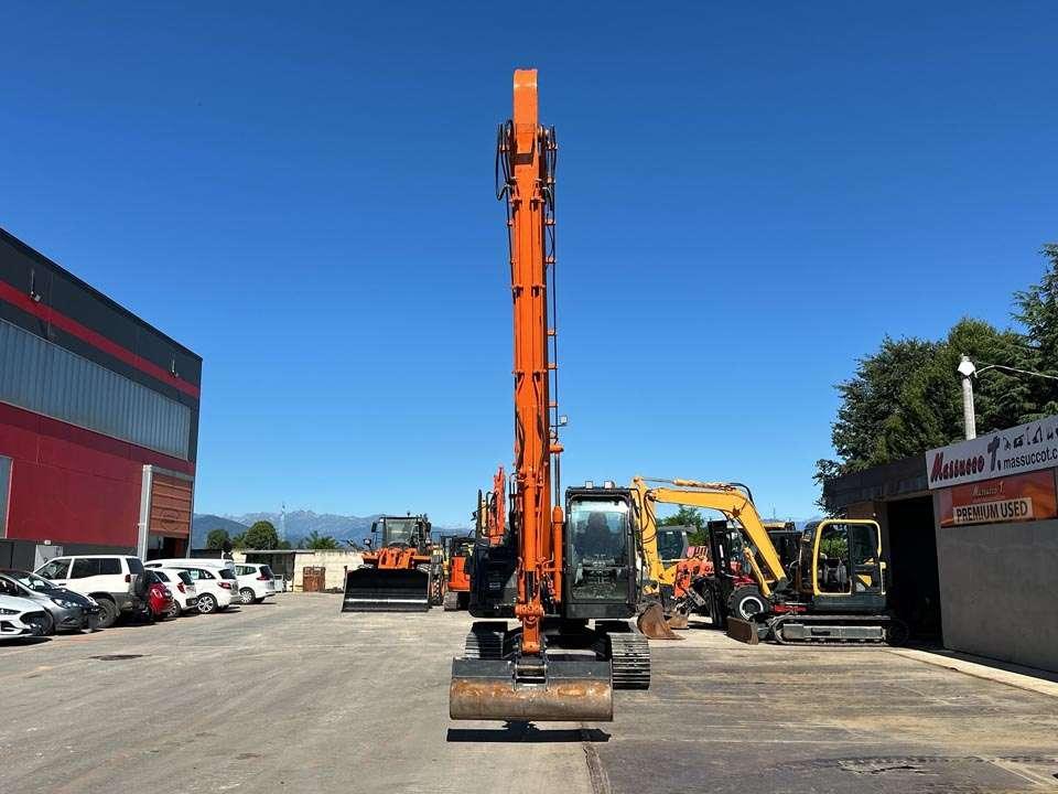 Hitachi ZX135US-6 SLF Foto 19