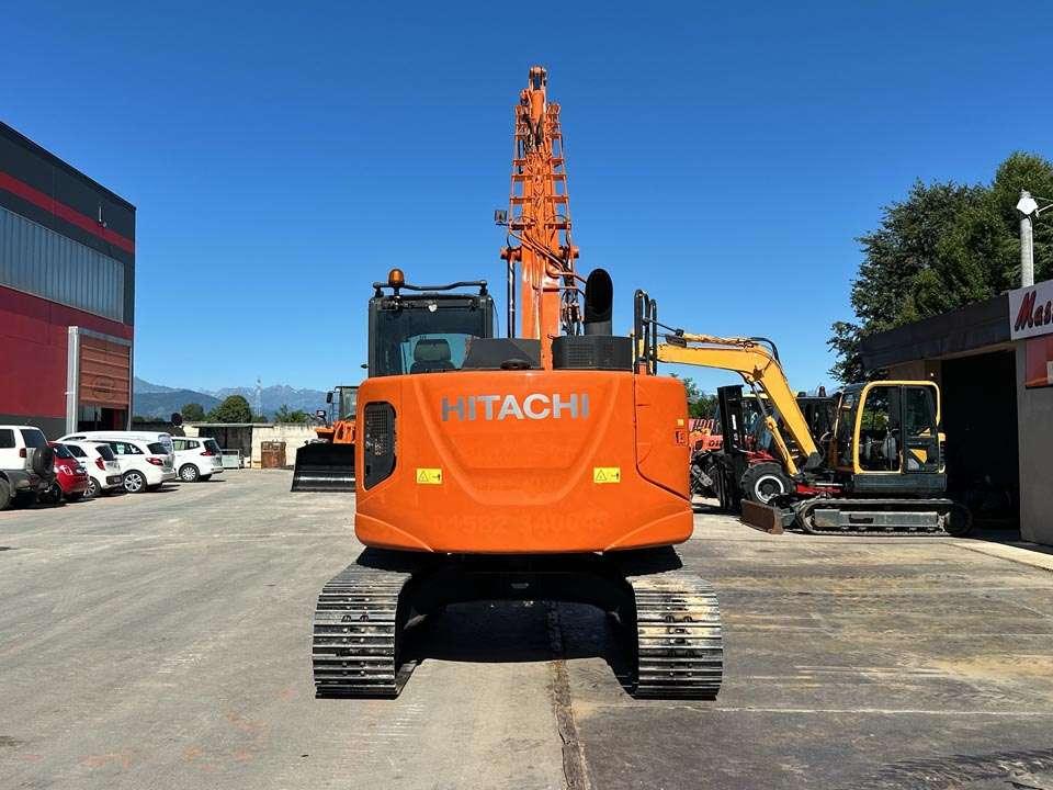 Hitachi ZX135US-6 SLF Foto 22