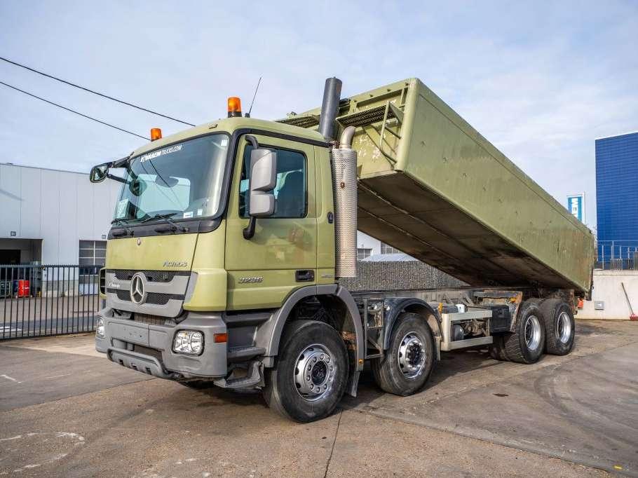 Mercedes-Benz ACTROS 3236 K - MP3 Foto 1