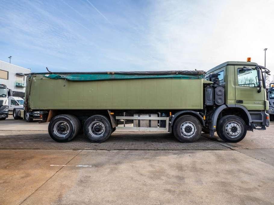 Mercedes-Benz ACTROS 3236 K - MP3 Foto 10