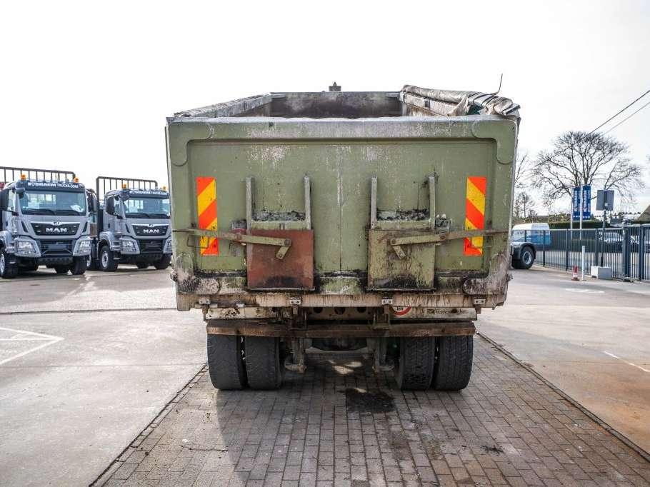Mercedes-Benz ACTROS 3236 K - MP3 Foto 5