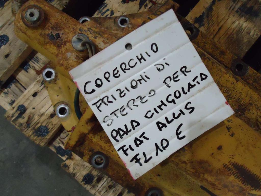 Tapa de embrague de dirección para Fiat Allis FL10E - FD10E Foto 2
