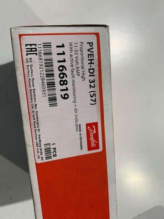Danfoss 11166819 - EX 157B4036 Foto 4