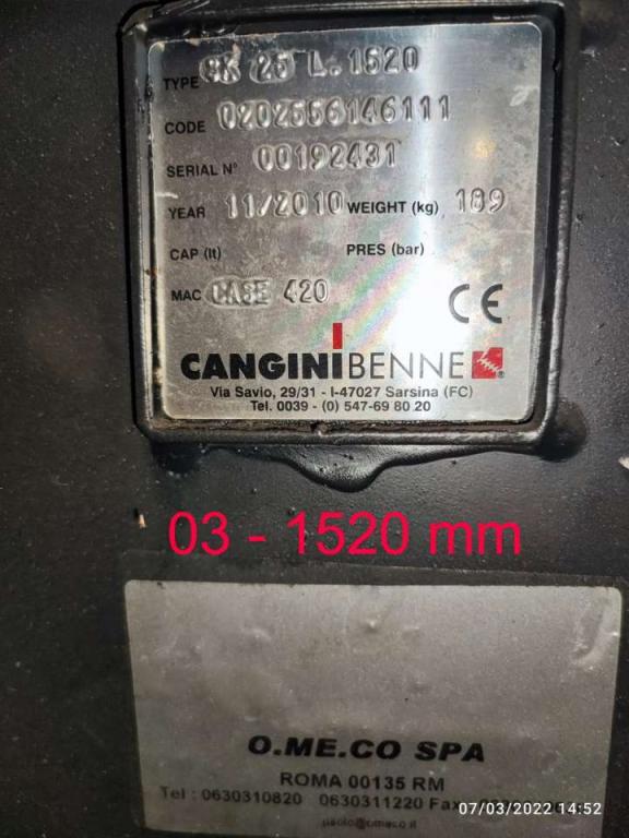 Cangini 1520 Foto 7