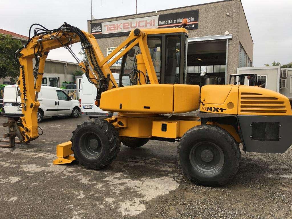 Mecalac 12MXT Foto 1