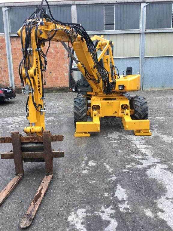 Mecalac 12MXT Foto 17