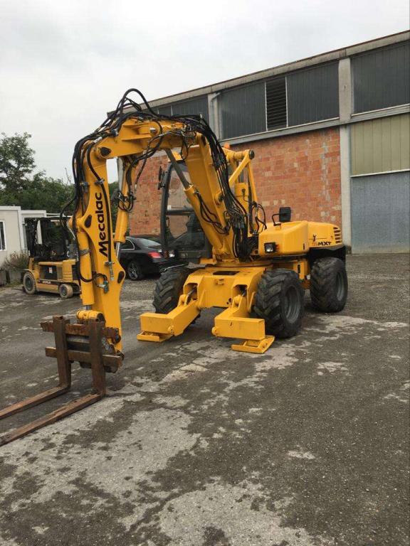 Mecalac 12MXT Foto 20