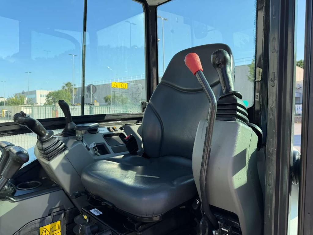 Bobcat E55 Z Foto 2