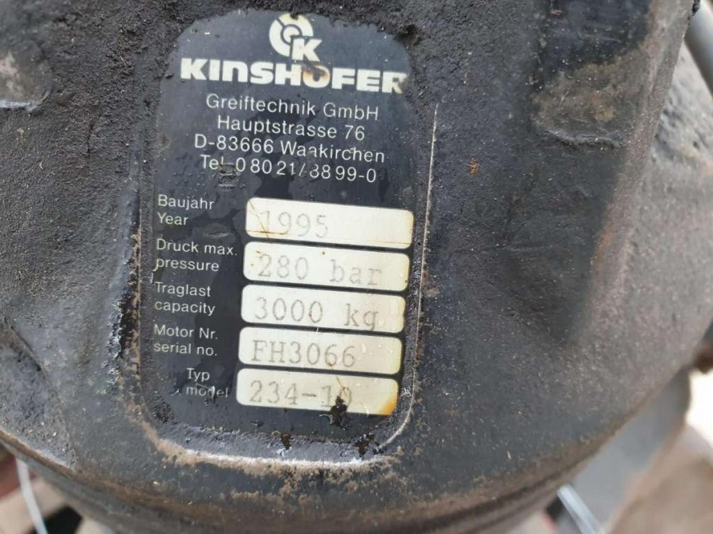 Kinshofer KM605-205c Foto 2