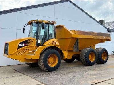 Hydrema 922F - Tailgate / Camera / Good Condition vendida por Boss Machinery