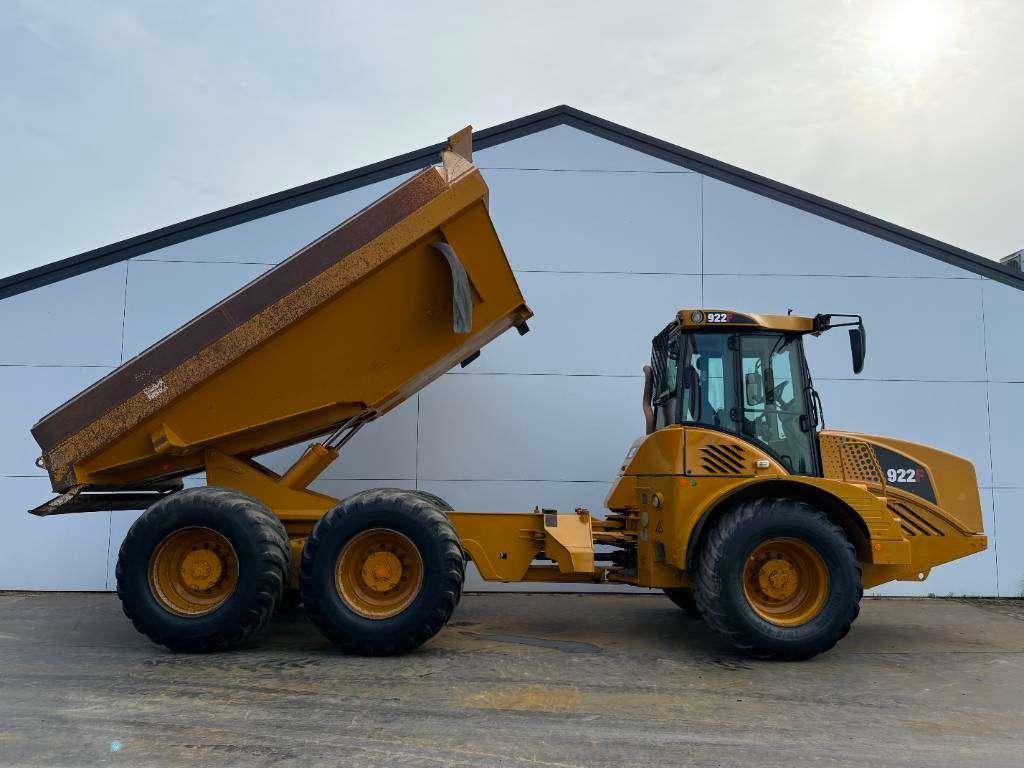 Hydrema 922F - Tailgate / Camera / Good Condition Foto 18