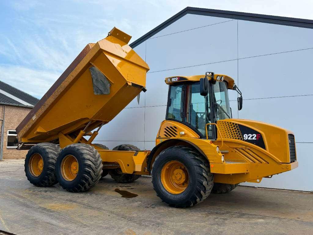 Hydrema 922F - Tailgate / Camera / Good Condition Foto 19