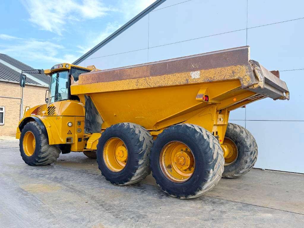 Hydrema 922F - Tailgate / Camera / Good Condition Foto 2