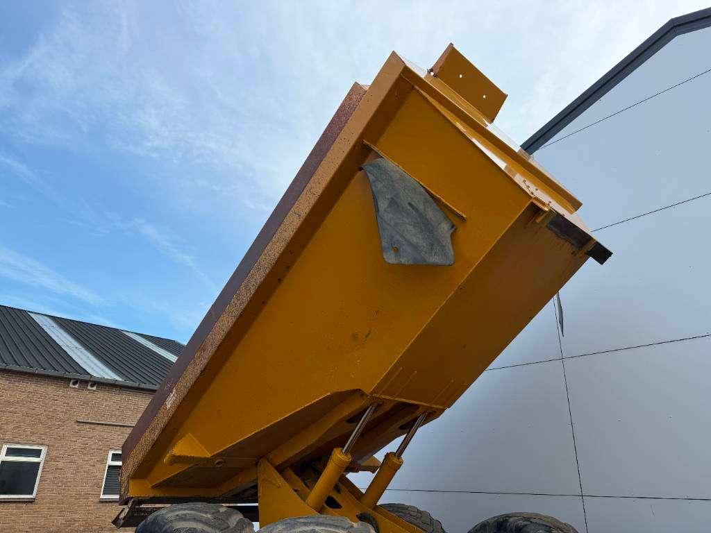 Hydrema 922F - Tailgate / Camera / Good Condition Foto 21