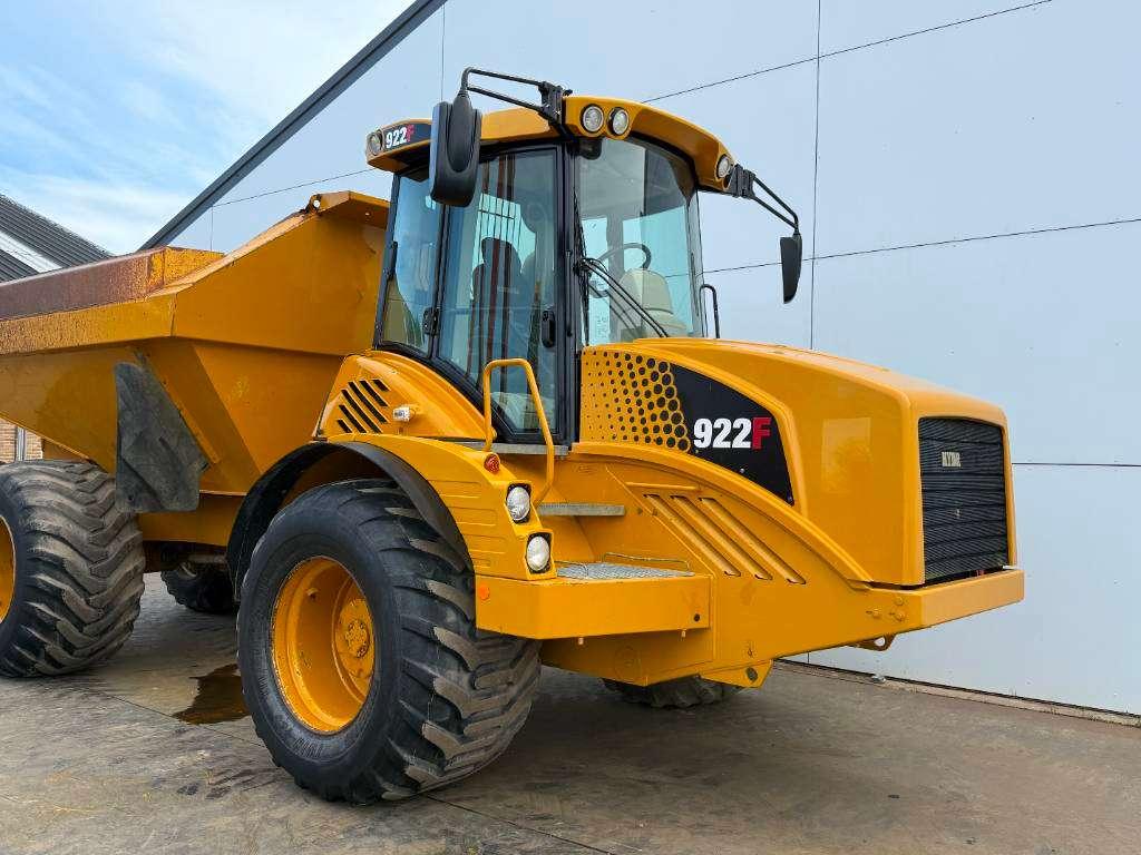 Hydrema 922F - Tailgate / Camera / Good Condition Foto 23