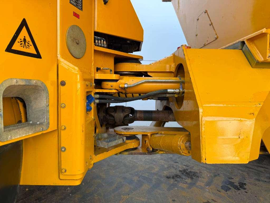 Hydrema 922F - Tailgate / Camera / Good Condition Foto 27