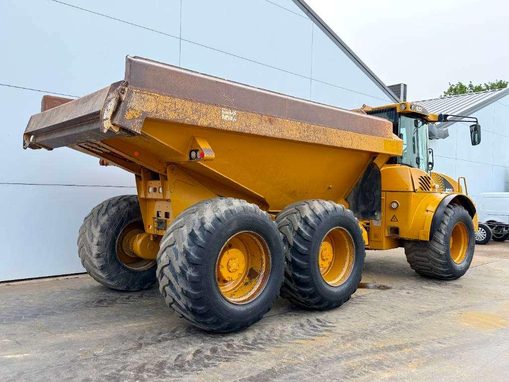 Hydrema 922F - Tailgate / Camera / Good Condition Foto 4