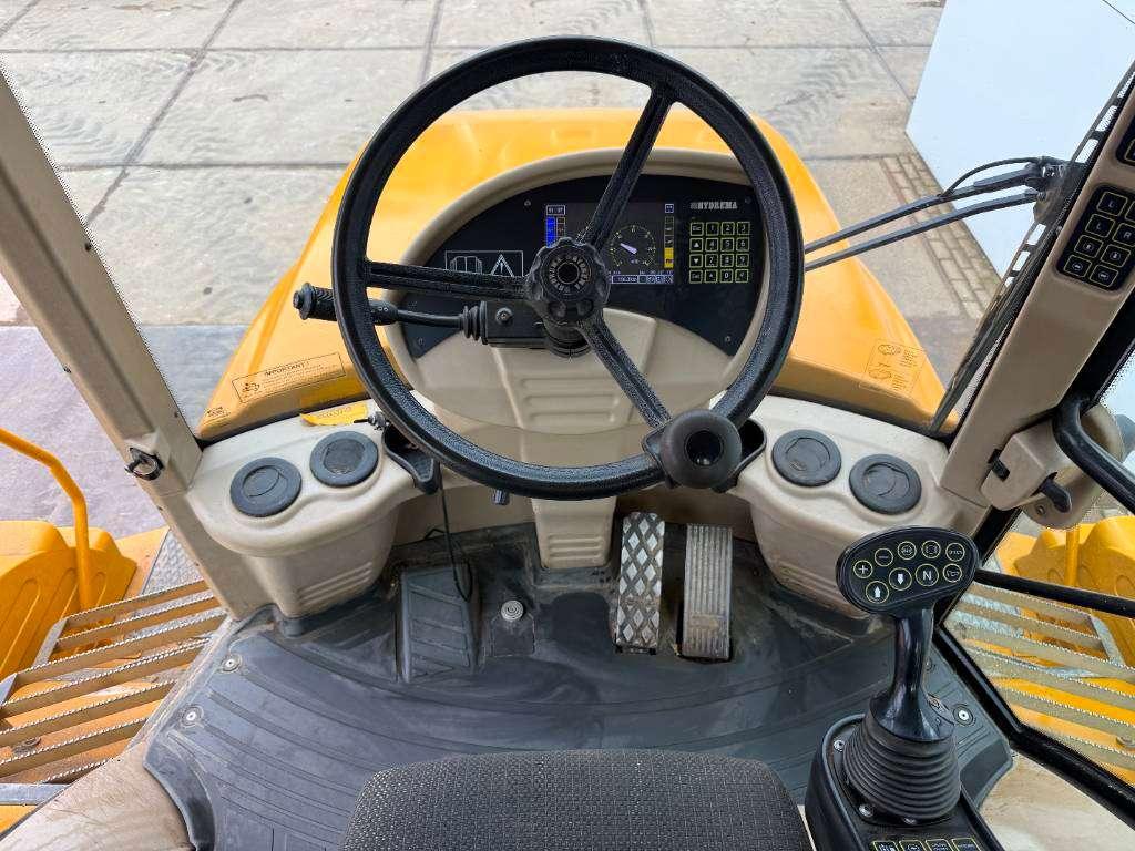 Hydrema 922F - Tailgate / Camera / Good Condition Foto 7