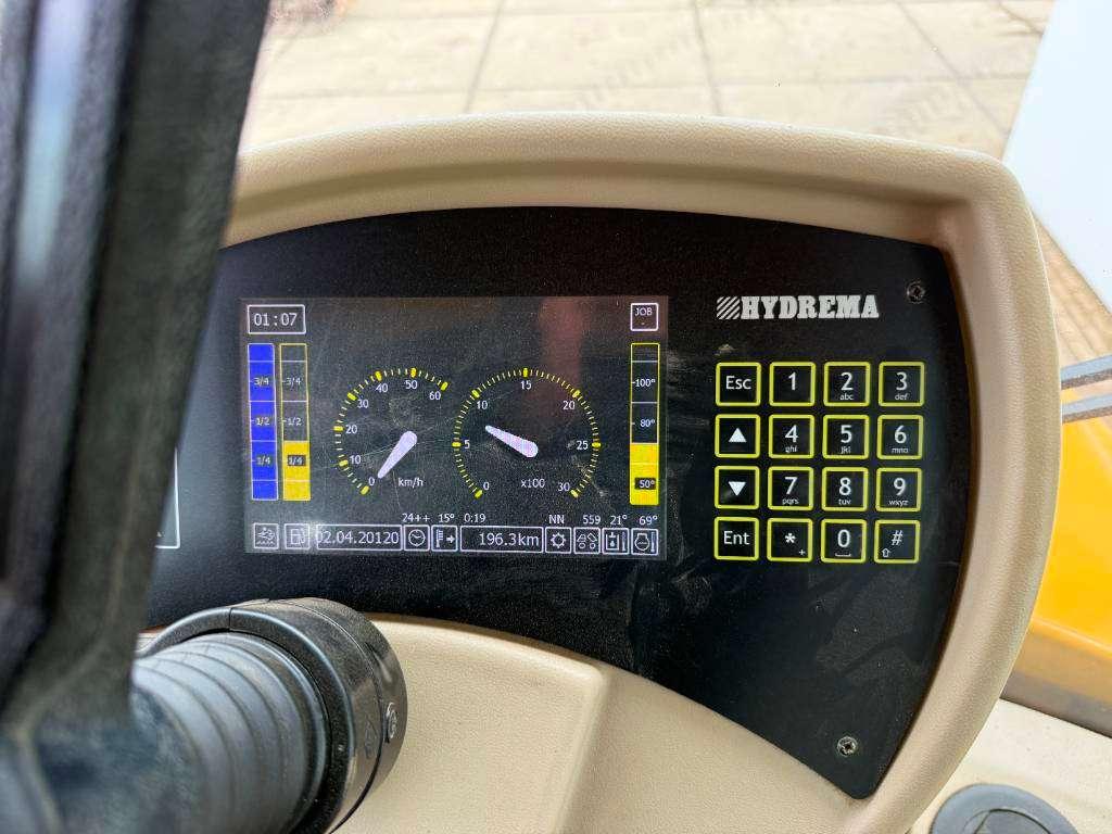Hydrema 922F - Tailgate / Camera / Good Condition Foto 8