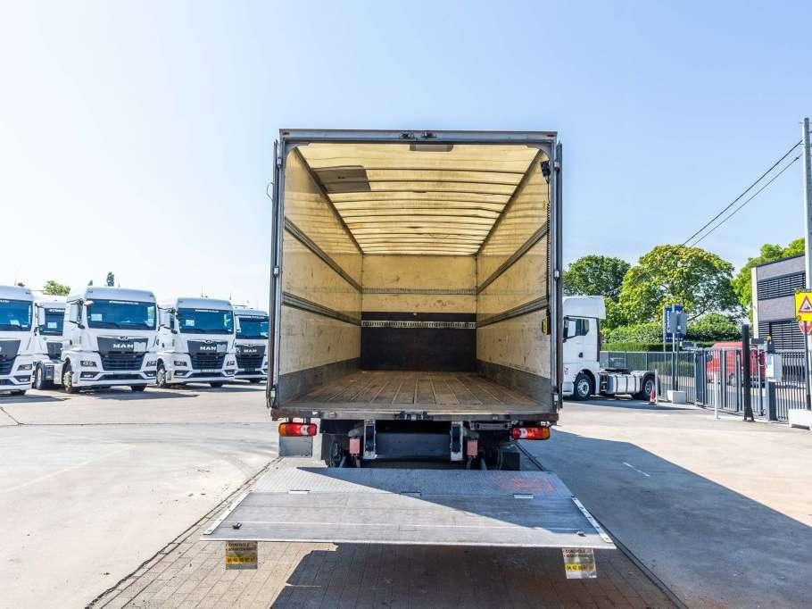 Renault D16 250+DHOLLANDIA 1.5T. Foto 7