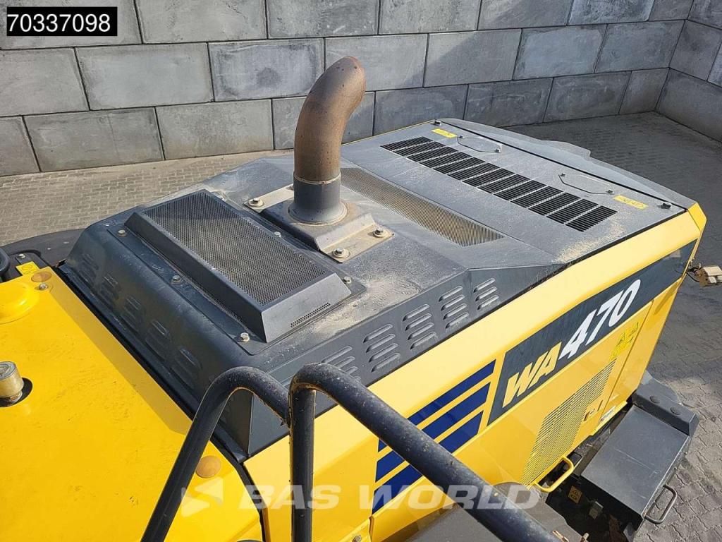 Komatsu WA470 -8E0 WA470 Foto 16