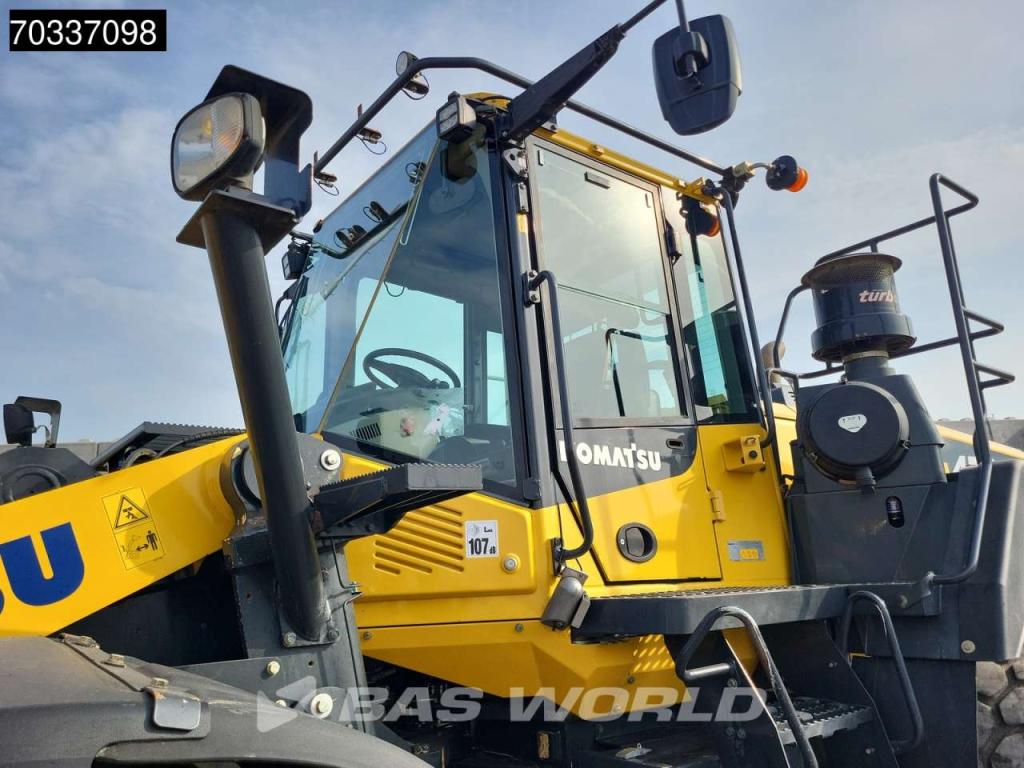 Komatsu WA470 -8E0 WA470 Foto 22